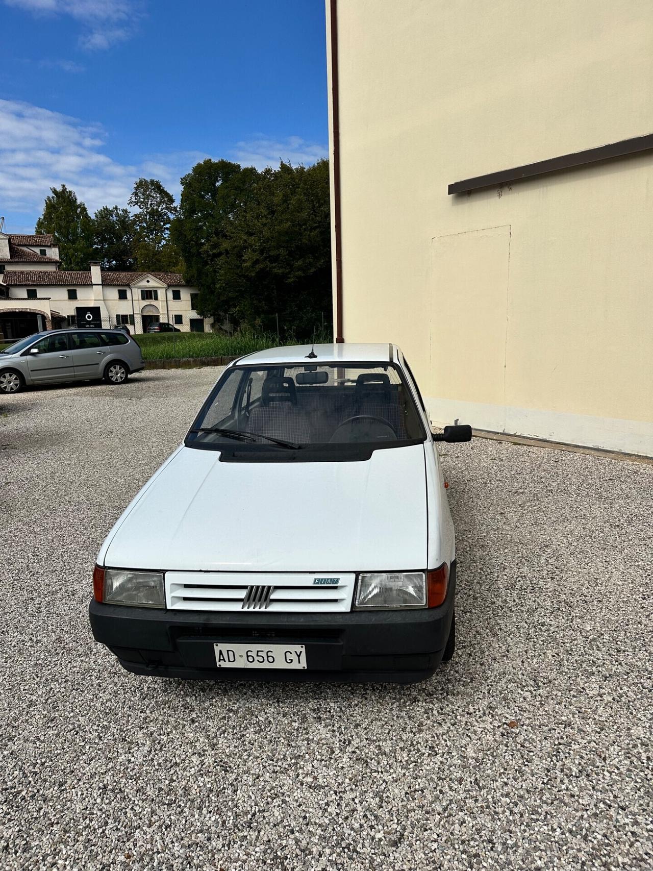 Fiat Uno 1.0 i.e. cat 3 porte S