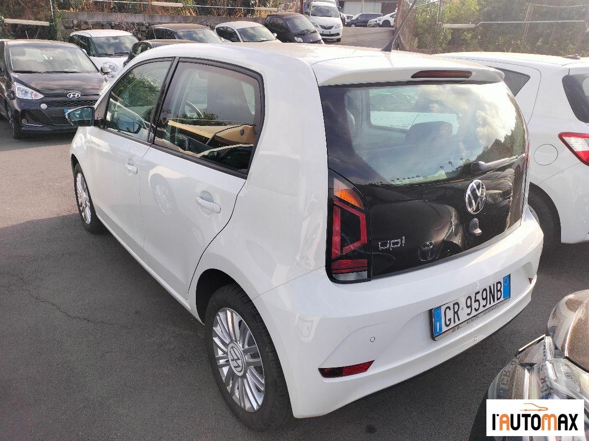 VOLKSWAGEN - Up! 5p 1.0 evo Move 65cv