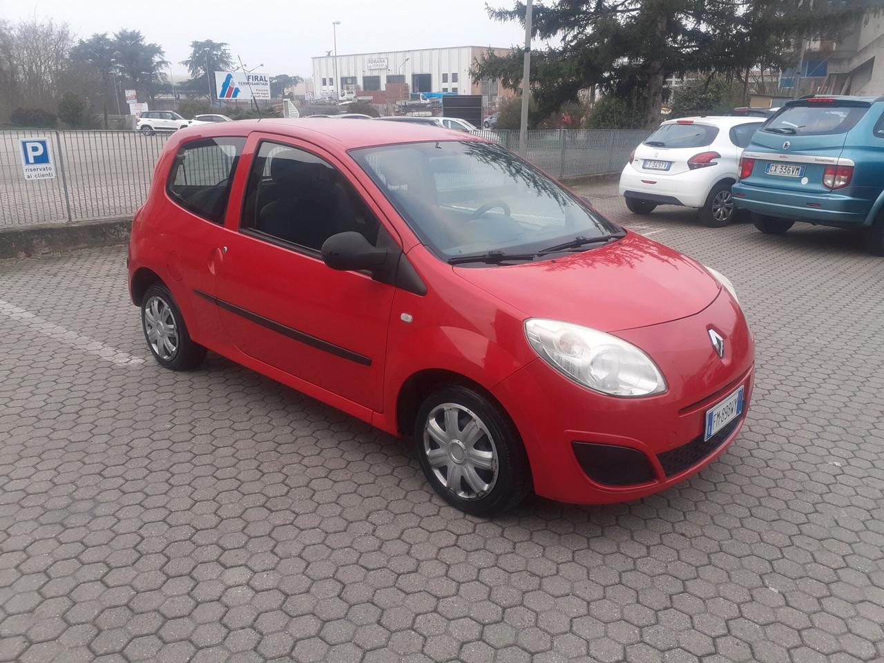 Renault Twingo 1.2i cat Wave