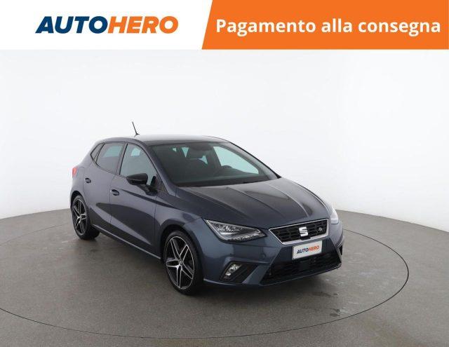 SEAT Ibiza 1.0 EcoTSI 115 CV DSG 5 porte FR