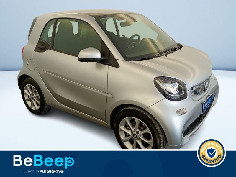 smart fortwo EQ PASSION MY19
