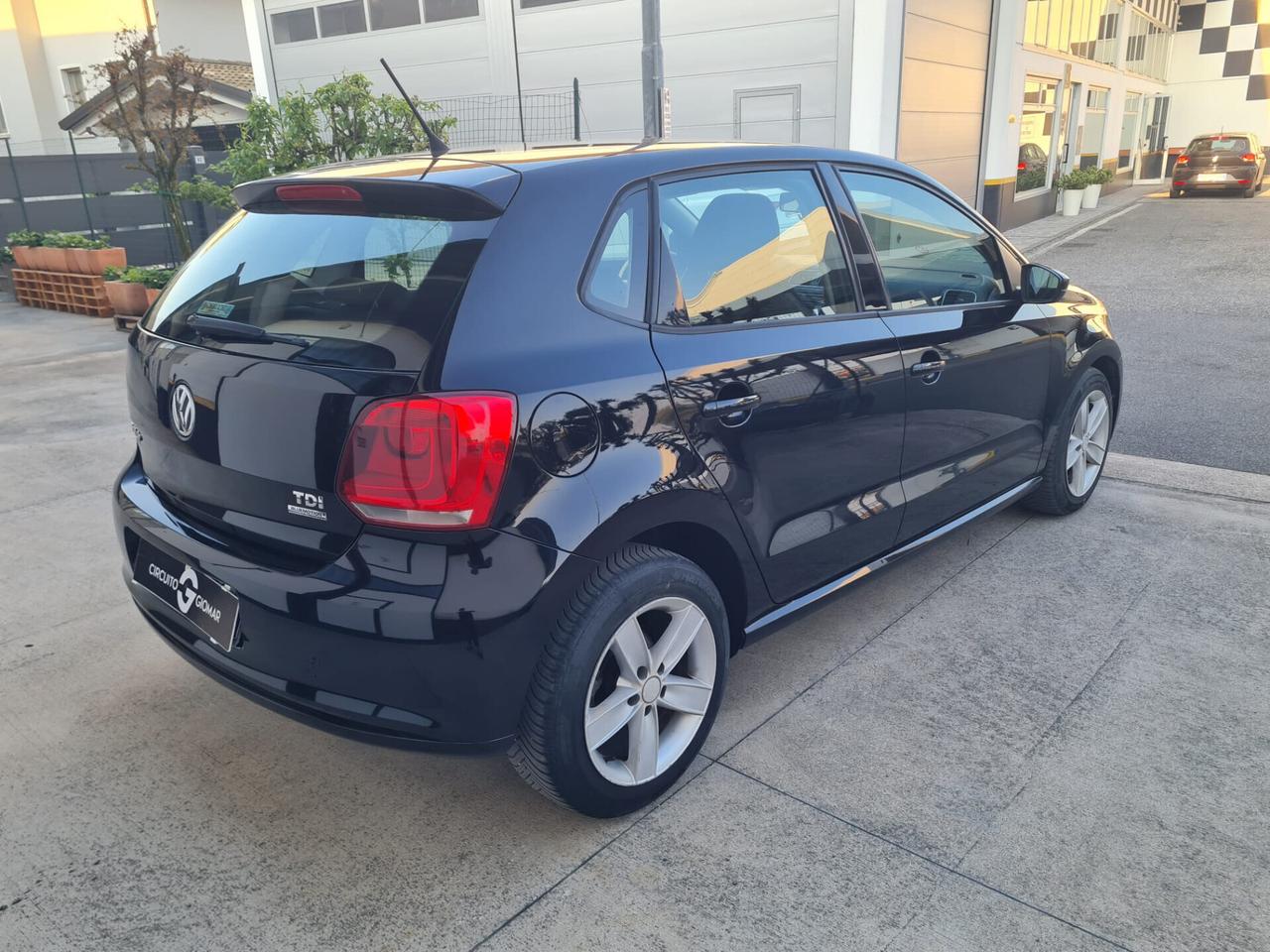 Volkswagen Polo 1.6 TDI 90CV DPF 5 porte Comfortline