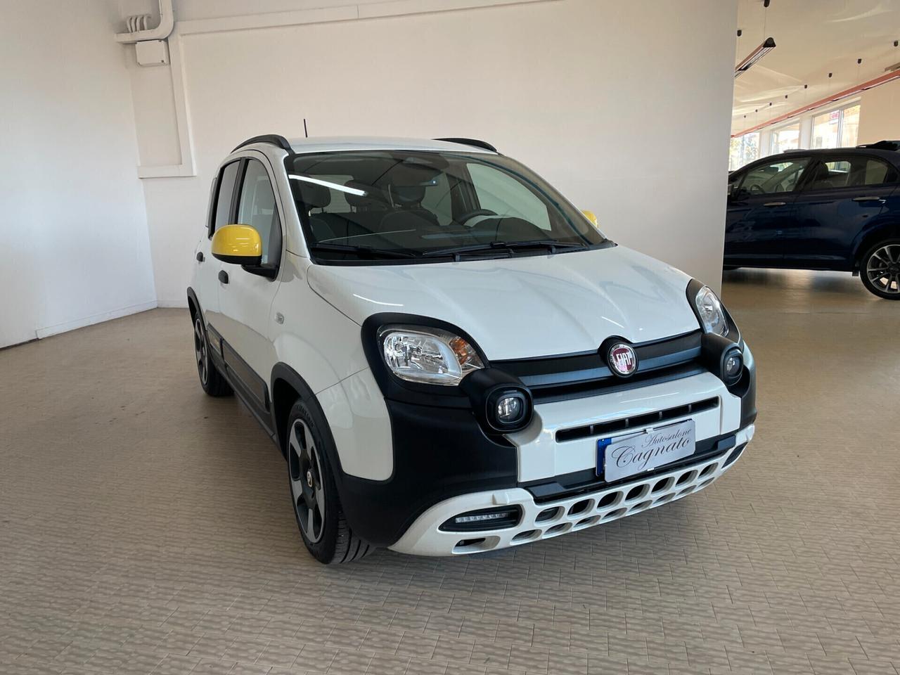 Fiat Pandina 1.0 Hybrid CROSS 2025 Prezzo vero
