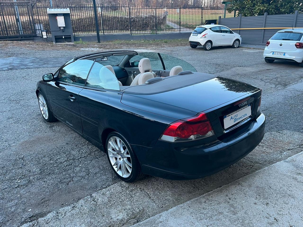 Volvo C70 2.0 d