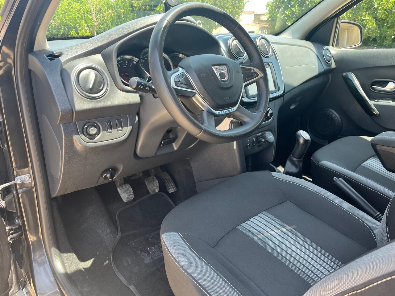 Dacia Sandero Stepway 0.9 TCe Turbo GPL 90CV Wow