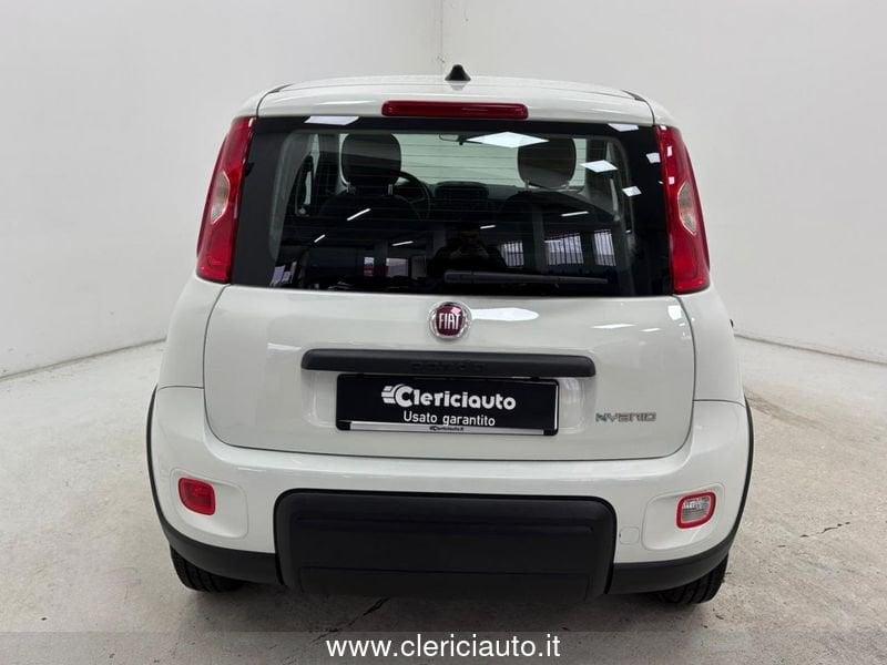 FIAT Panda 1.0 FireFly S&S Hybrid