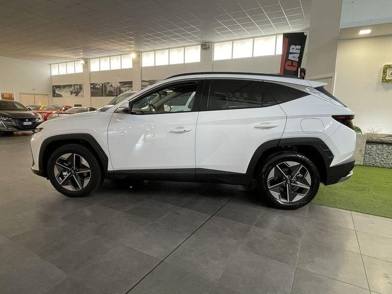 Hyundai Tucson 1.6 CRDI 48V DCT Business