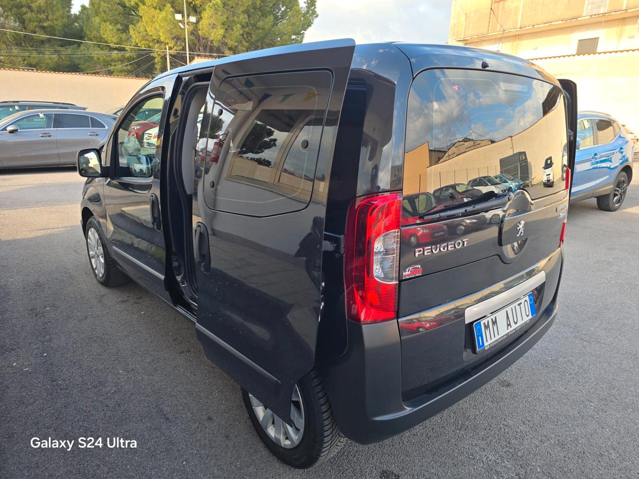 Peugeot Bipper Tepee 1.3 HDi 75 FAP Stop&Start Family