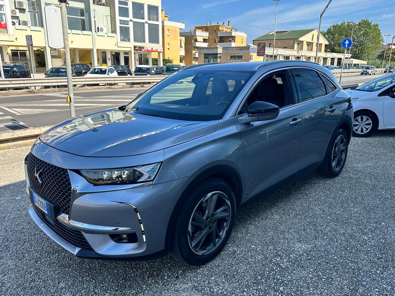 Ds 7 Crossback BlueHDi 130 aut. Performance Line+