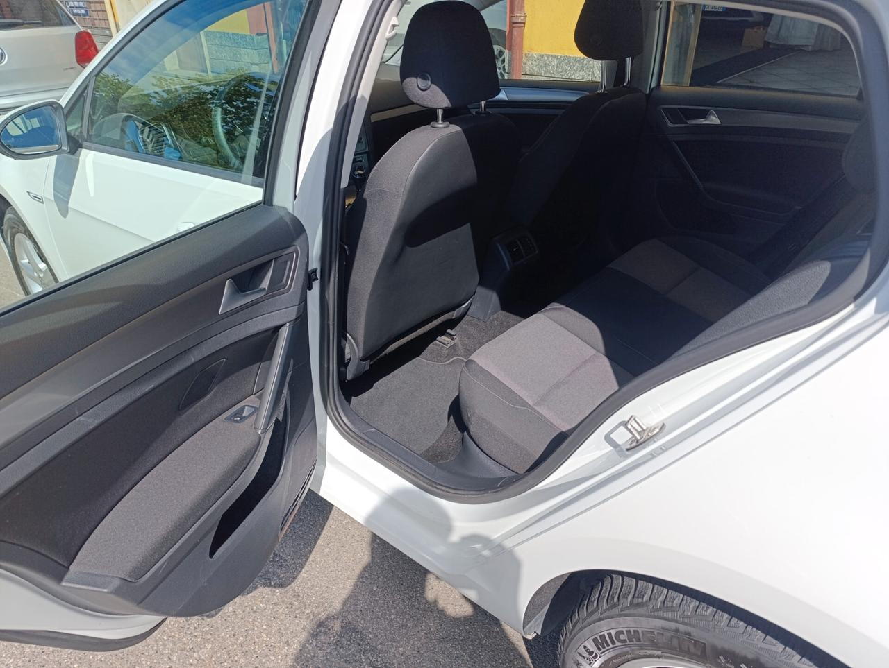 Volkswagen Golf 1.4 TGI 5p. Comfortline BlueMotion