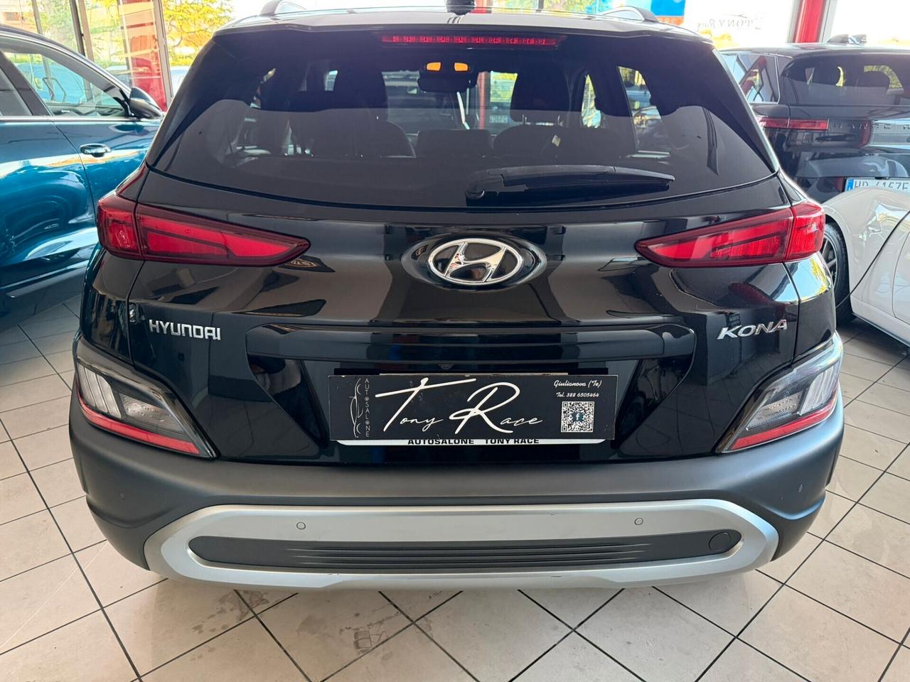 Hyundai Kona 1.0 T-GDI Hybrid 48V iMT XLine