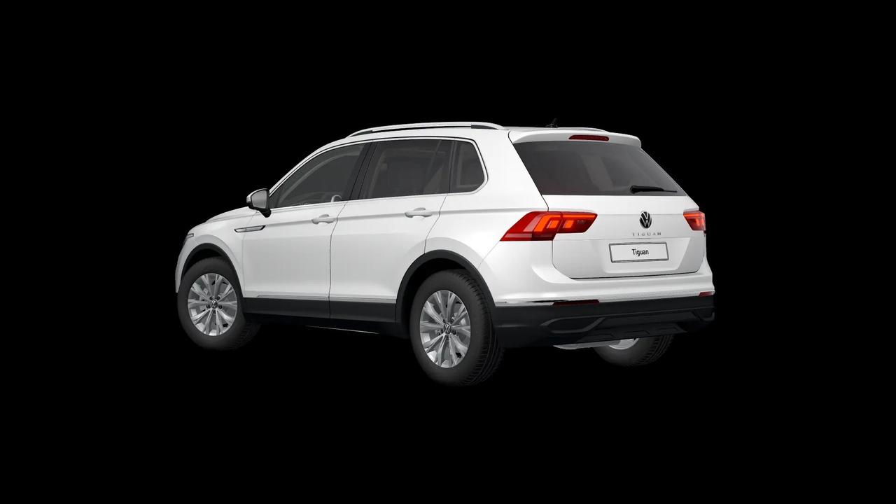 VOLKSWAGEN TIGUAN 2.0 TDI LIFE DSG IN ARRIVO