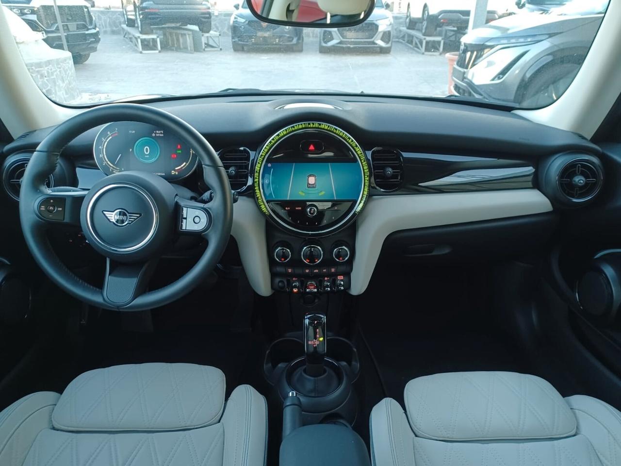 Mini 1.5 Cooper Camden Edition