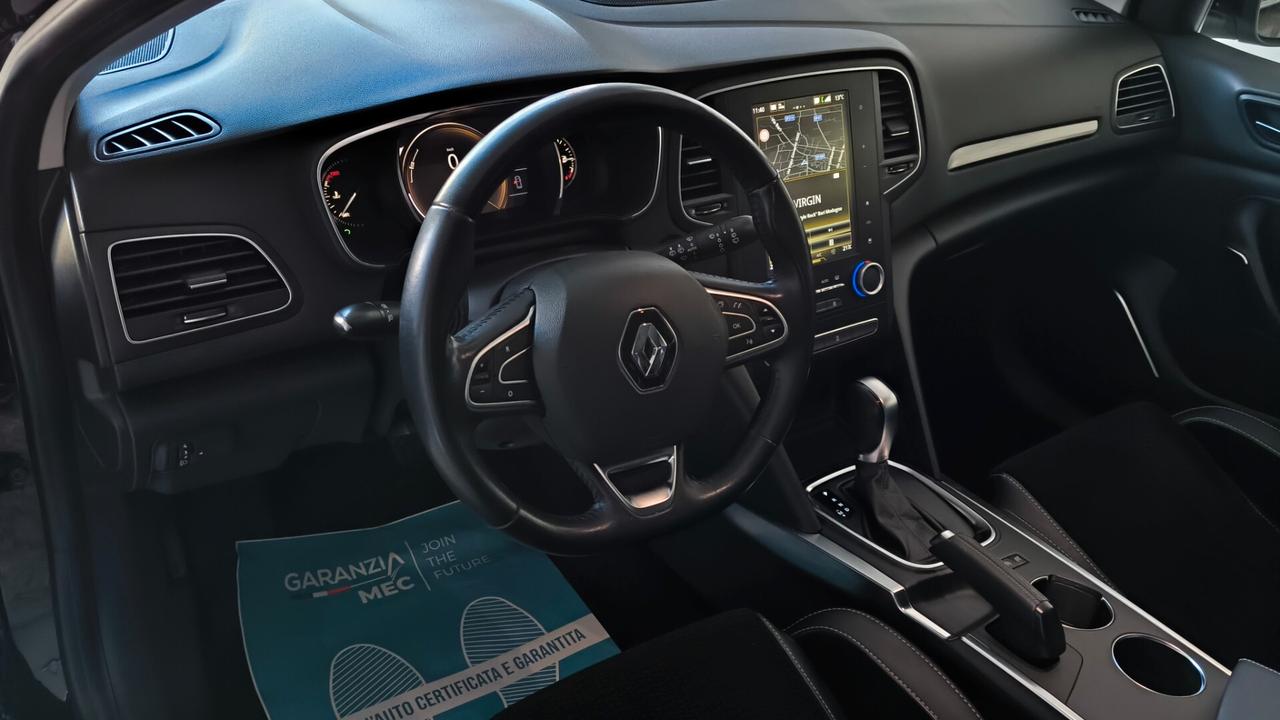 Renault Megane Mégane dCi 8V 110 CV EDC Energy Bose