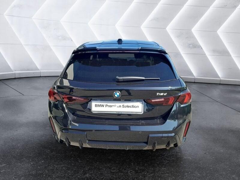 BMW Serie 1 118d MSport auto