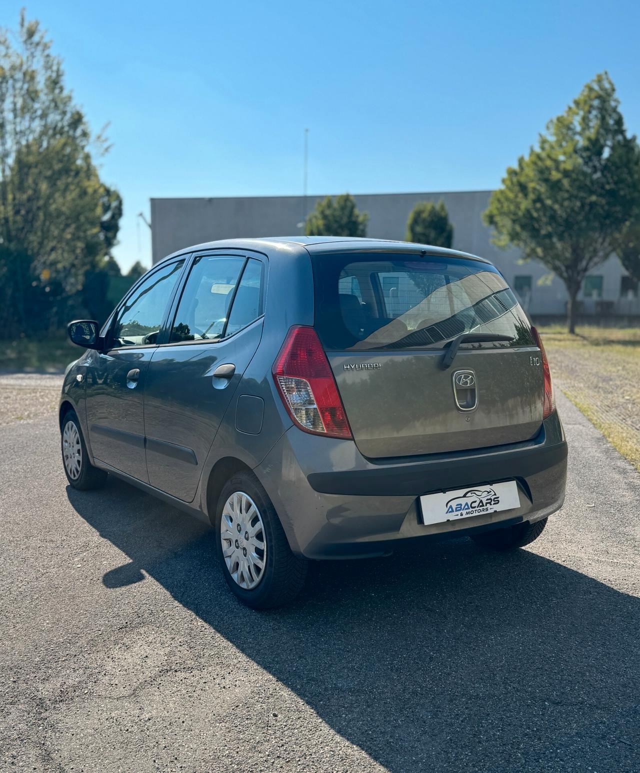 Hyundai i10 1.1 GPL UNICO proprietario