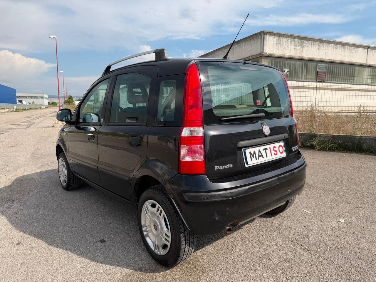 Fiat Panda Natural Power 100000 KM