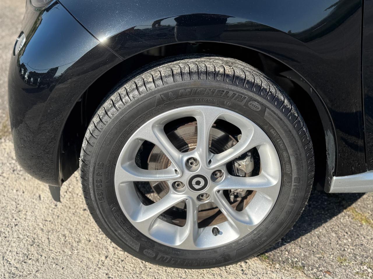 Smart ForFour EQ Passion SOLO 29 MILA KM