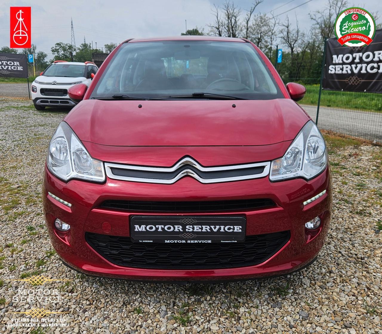 Citroen C3 67000km UNIPRO PREZZO FINALE