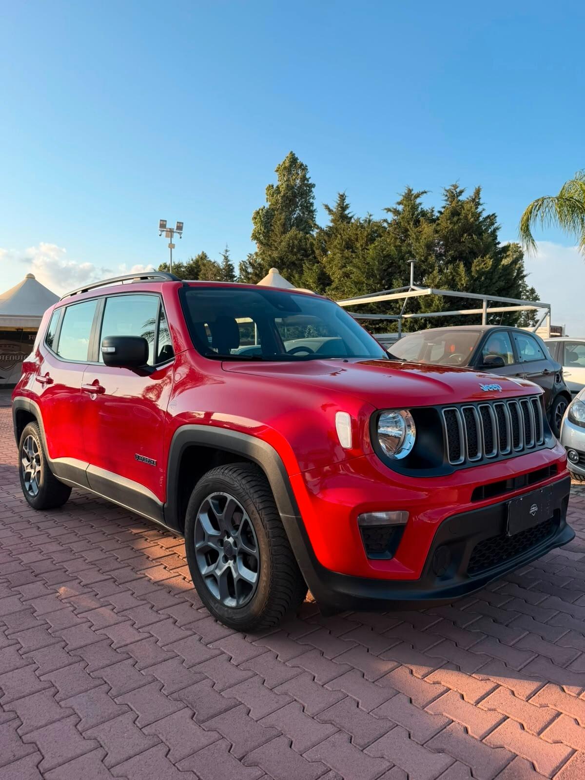 Jeep Renegade 1.6 Mjt 130 CV S