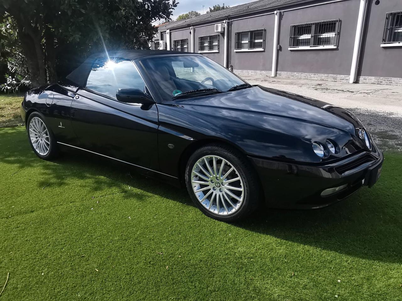 Alfa Romeo GTV Spider 2.0i 16V Twin Spark cat L