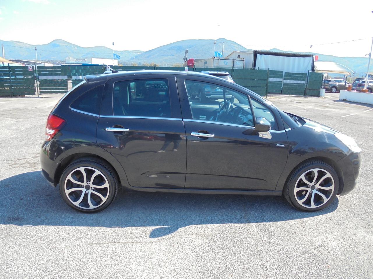 Citroen C3 1.4 Exclusive Style