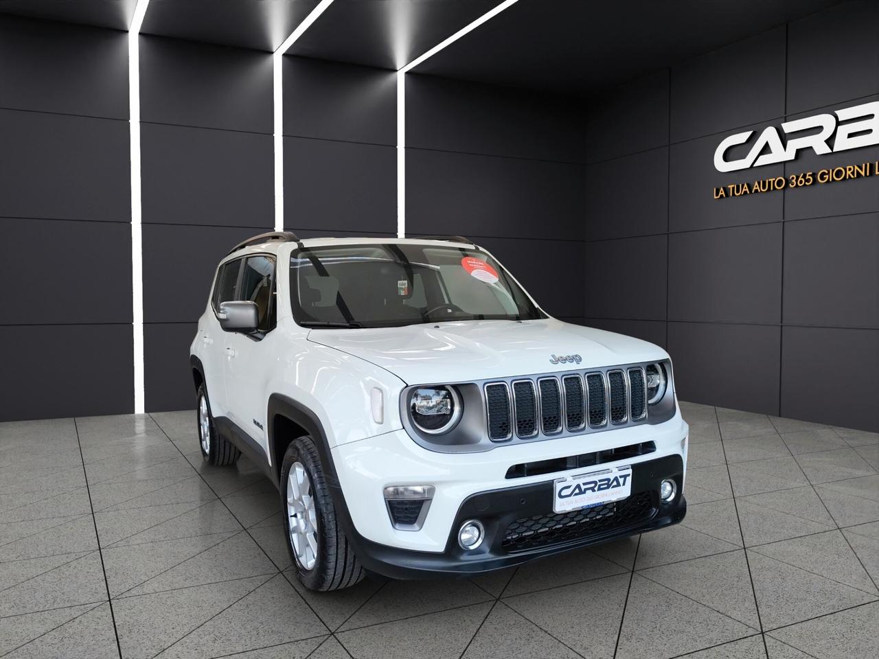 JEEP Renegade Renegade 1.3 T4 190CV PHEV 4xe AT...
