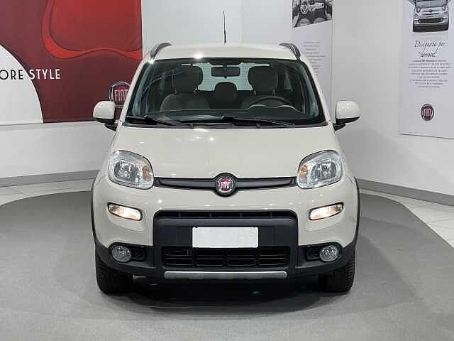 Fiat Panda 1.3 Mjt 75cv S&S 4x4