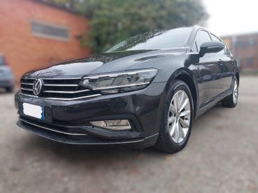 Volkswagen Passat Variant 2.0 TDI SCR EVO DSG Business