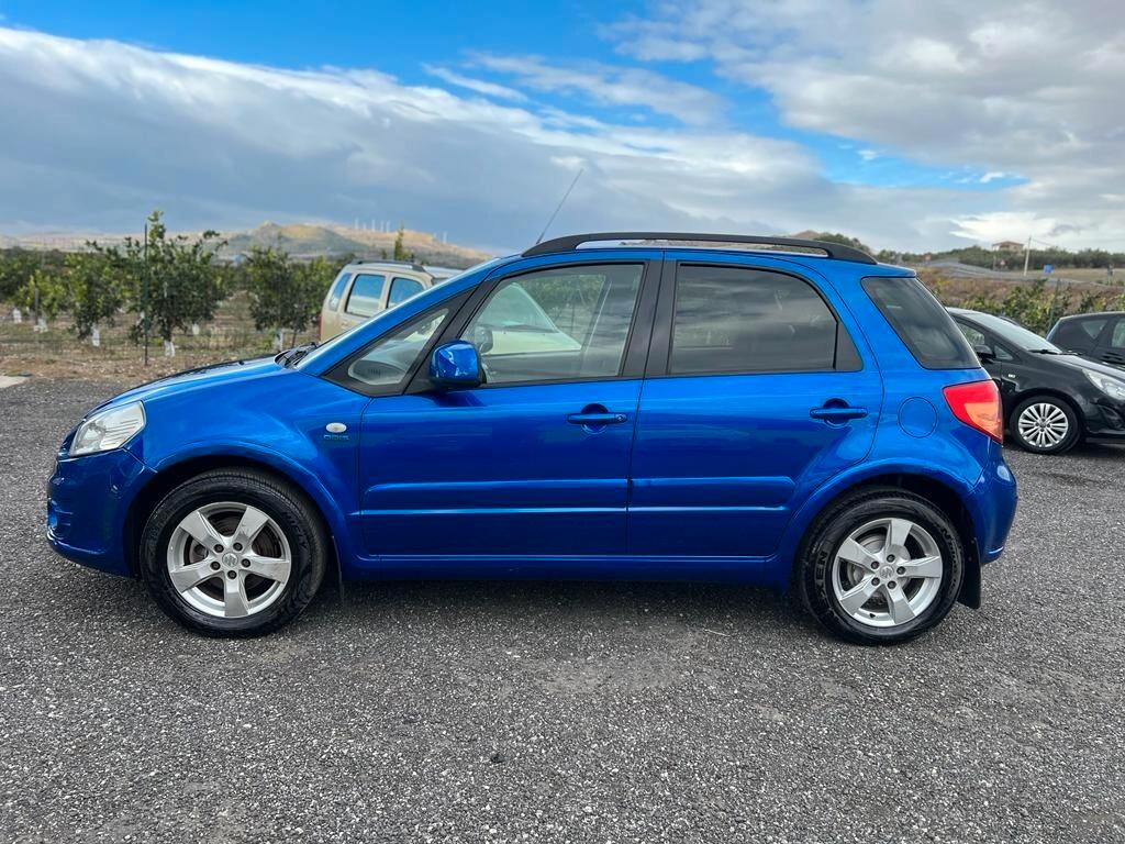 Suzuki SX4 1.6 DDiS 16V Outdoor Line GL KM 165MILA