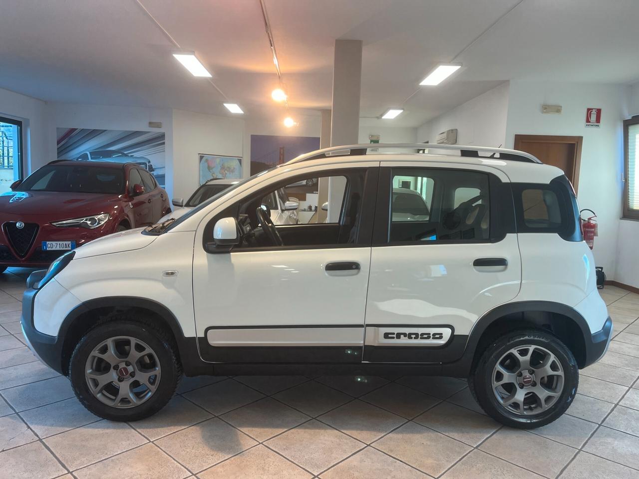 Fiat Panda Cross 1.3 MJT 95 CV S&S 4x4