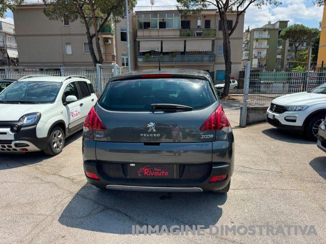 PEUGEOT 3008 BlueHDi 120 EAT6 S&S Allure Automatica