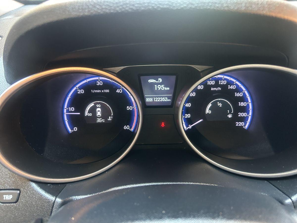 HYUNDAI - iX35 - 1.7 CRDi 115 CV 2WD Xpossible
