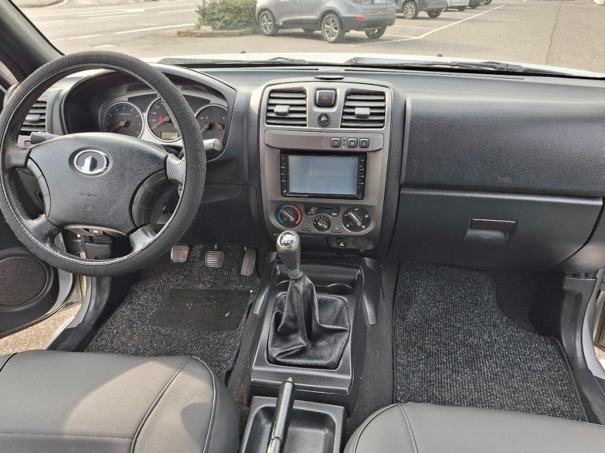 Great Wall Motor Steed 2.4 GPL 4WD Premium