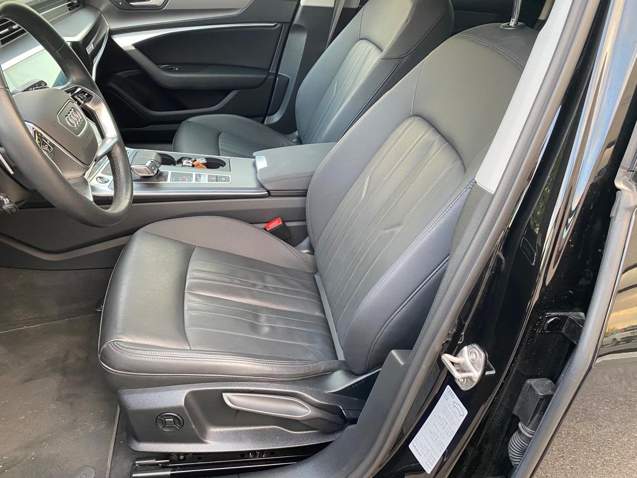 Audi A6 allroad 50 TDI 3.0 quattro tiptronic Evolution