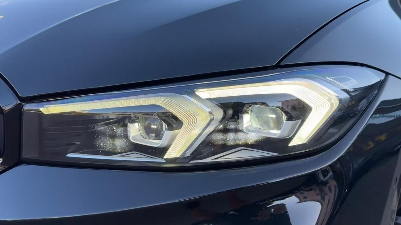 BMW 318D 48V TOURING ADVANTAGE 2.0 150CV - FARI FULL LED, VIRTUAL COCKPIT