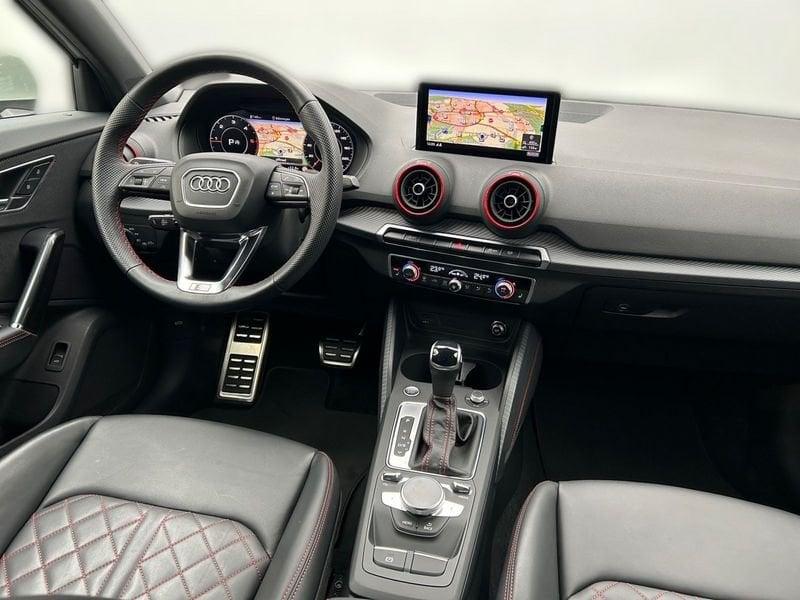 Audi Q2 30 TDI S tronic S line Edition Pelle Gancio Led