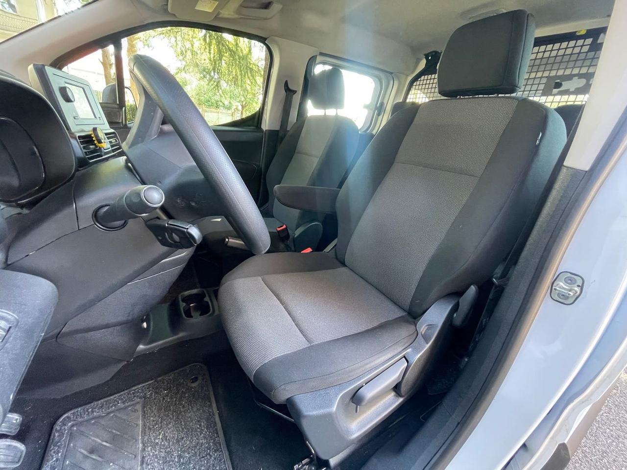 Citroen Berlingo Live 1.5 Blue HDi 100 #6484