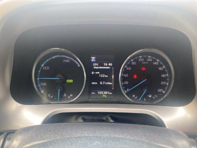 TOYOTA RAV 4 RAV4 2.5 Hybrid 2WD Exclusive