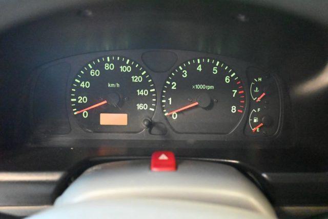 SUZUKI Jimny 1.3 RANGER GANCIO CERCHI RADIO CD CLIMA VETRI ELET