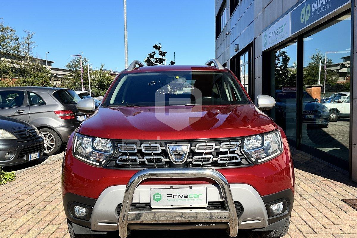 DACIA Duster 1.5 Blue dCi 8V 115 CV 4x4 Essential