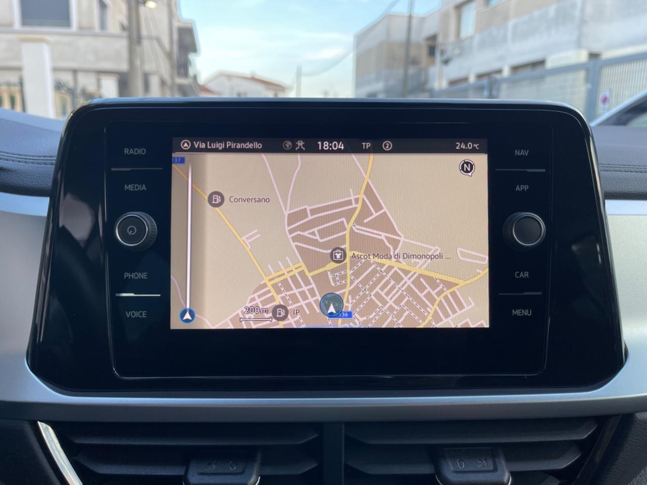 VOLKSWAGEN T-ROC 2.0 TDI SCR 150 CV DSG 2023