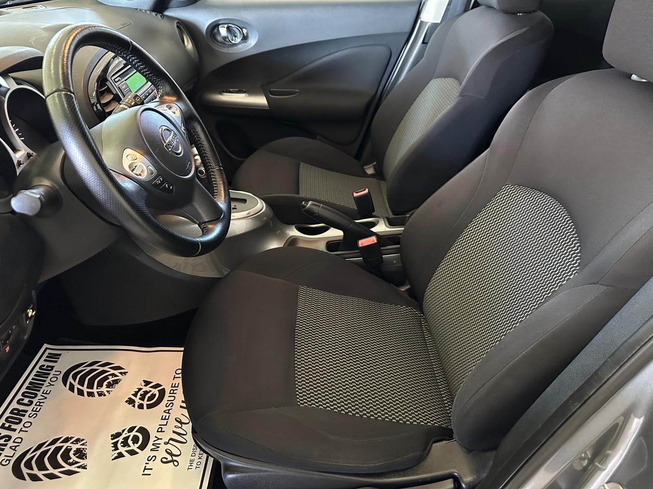 Nissan Juke 1.6 Benzina GPL CVT N-Connecta Ok Neopatentati