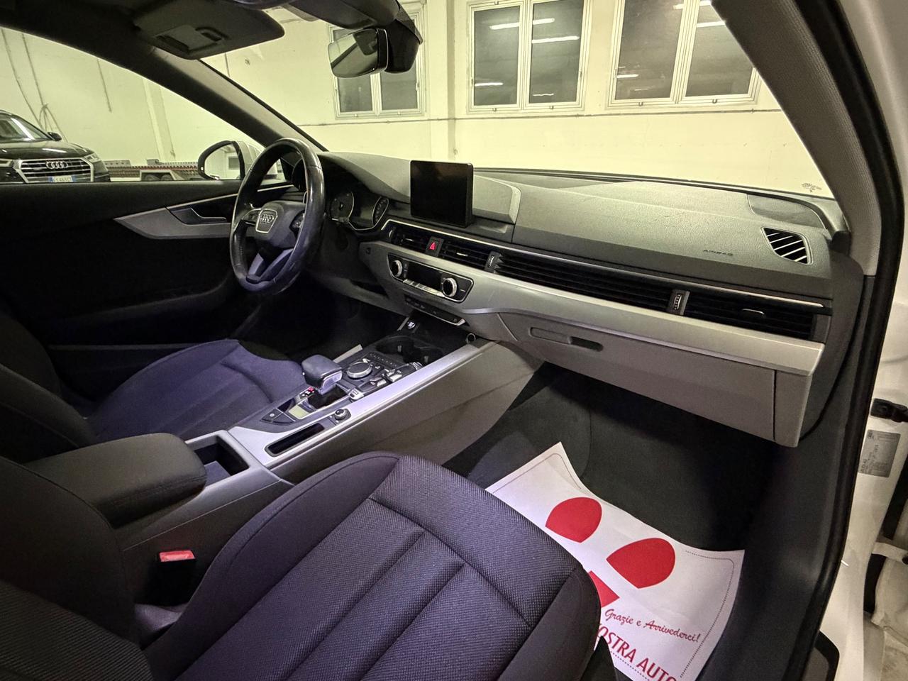 Audi A4 Avant 2.0 TDI 122 CV S tronic Business Sport