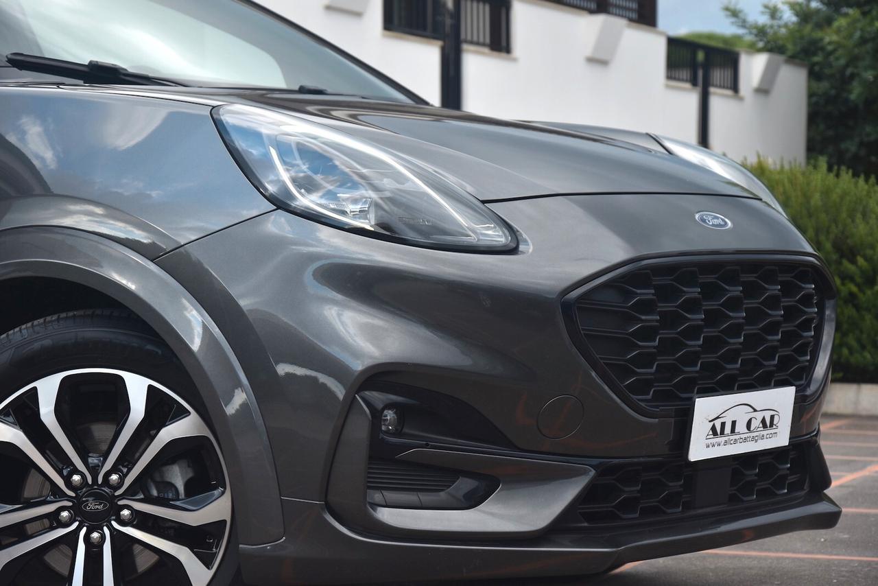 Ford Puma 1.0 EcoBoost HYBRID 125cv ST-Line AUTO