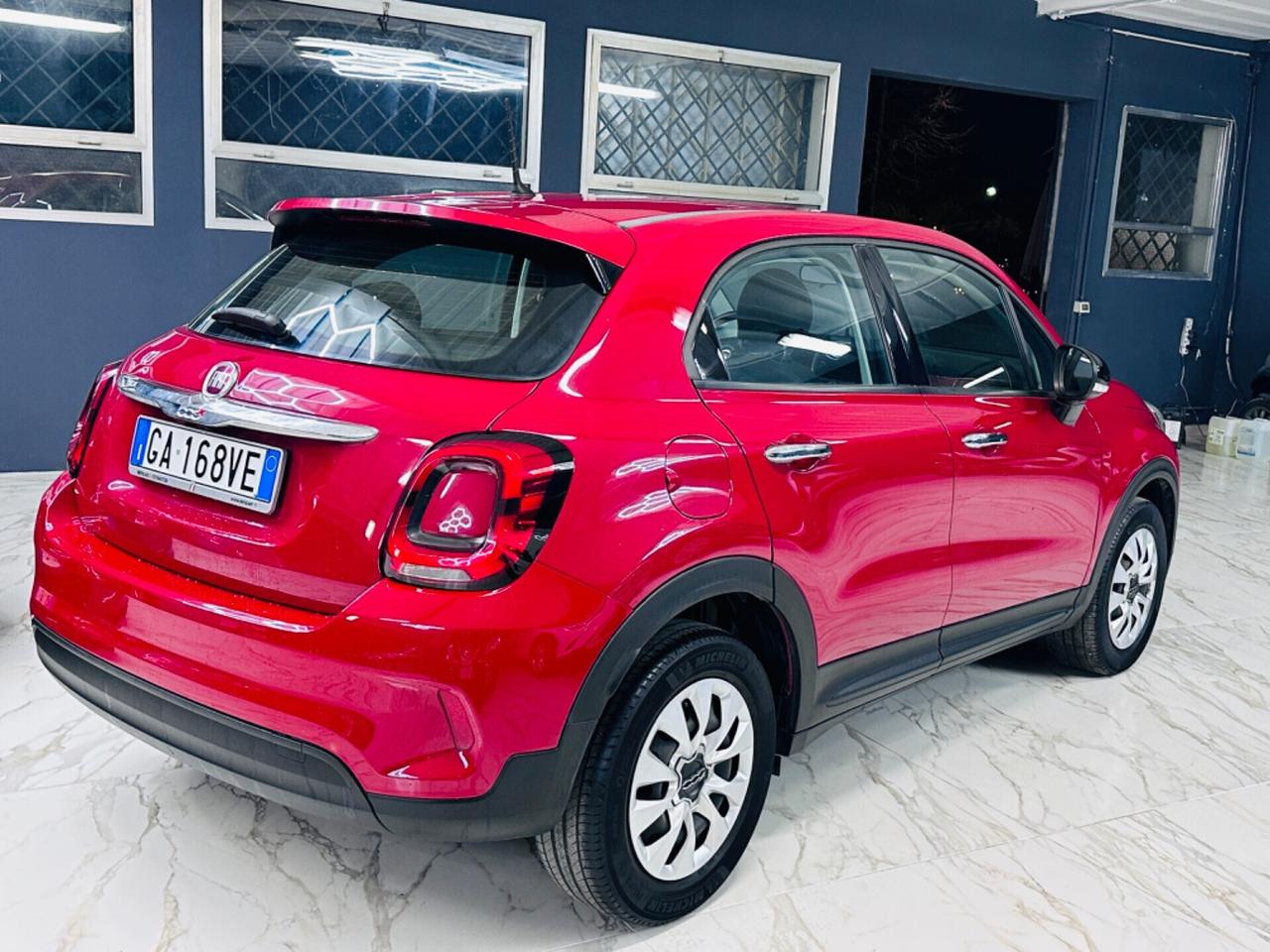 Fiat 500X 1.3 MultiJet 95CV 85.000KM