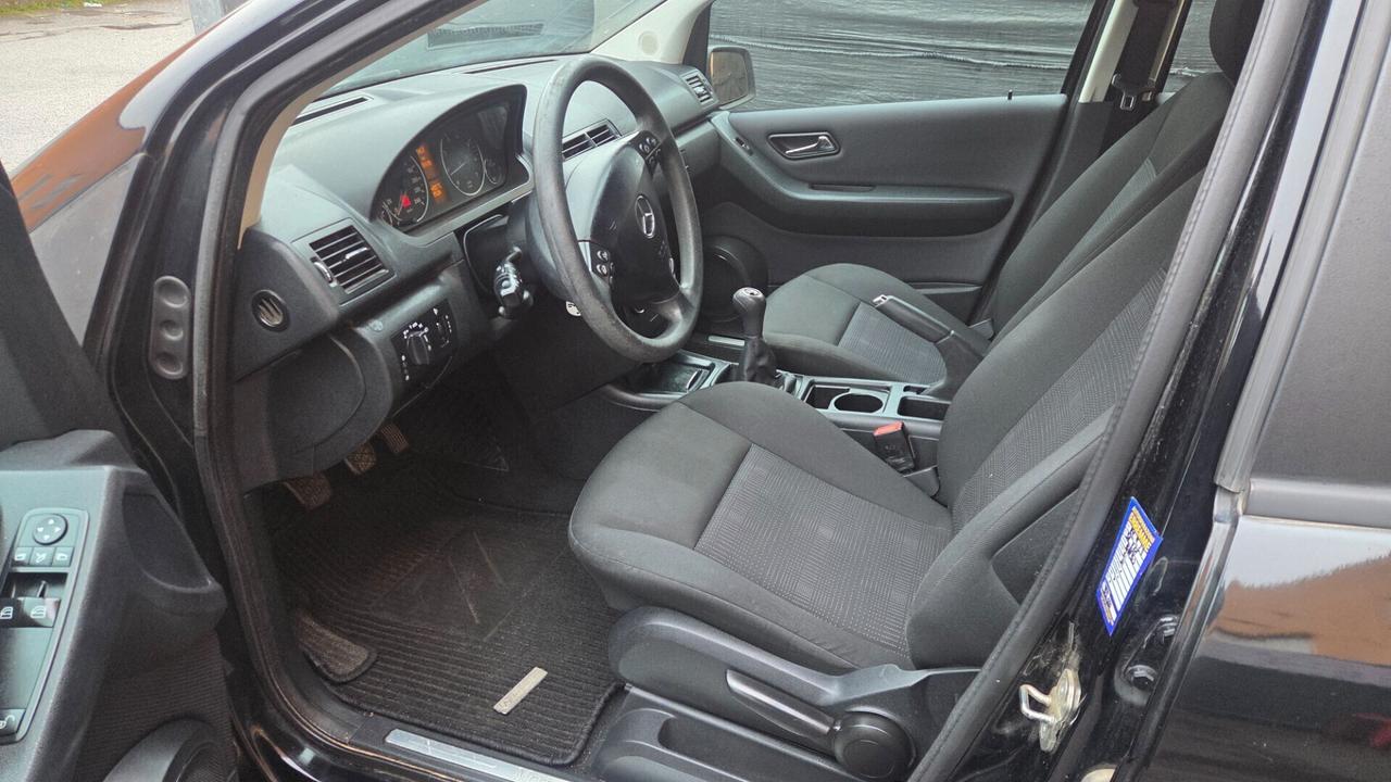 Mercedes-benz A 160 Avantgarde km 45000