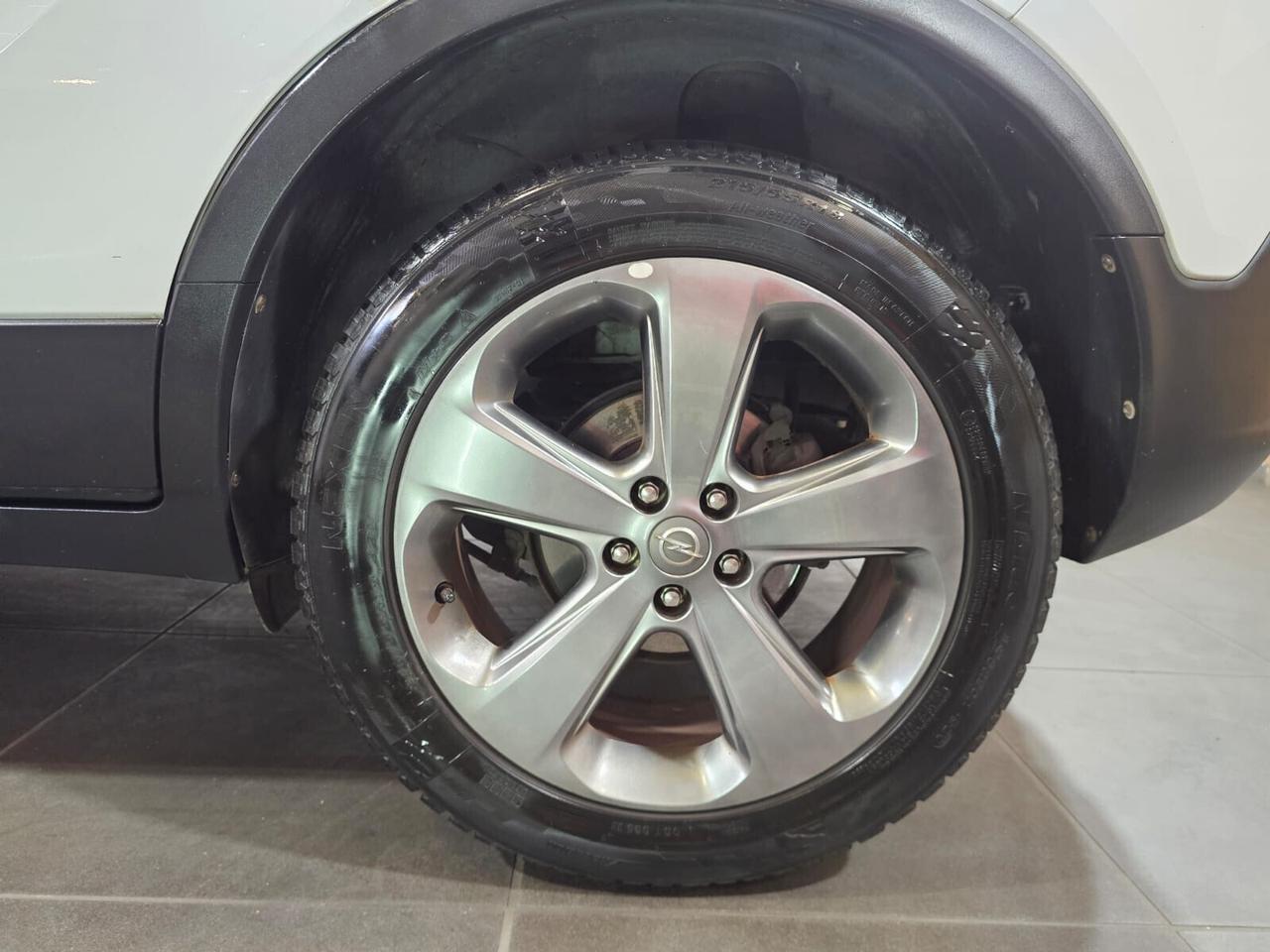 Opel Mokka 1.4 Turbo GPL Tech 140CV Cosmo