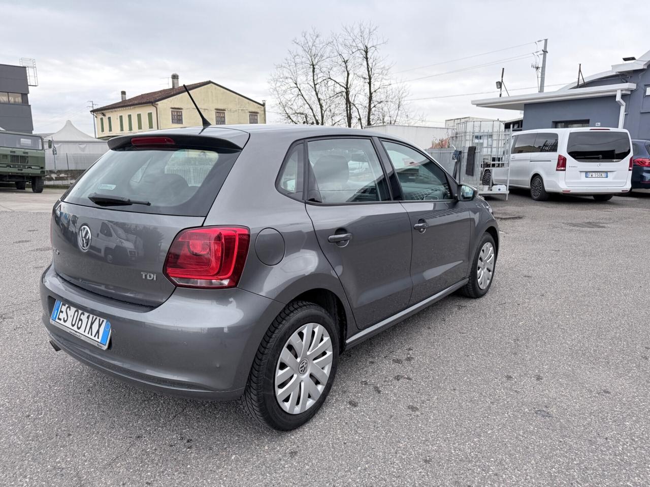 Volkswagen Polo 1.6 TDI 90CV DPF 5 porte Highline