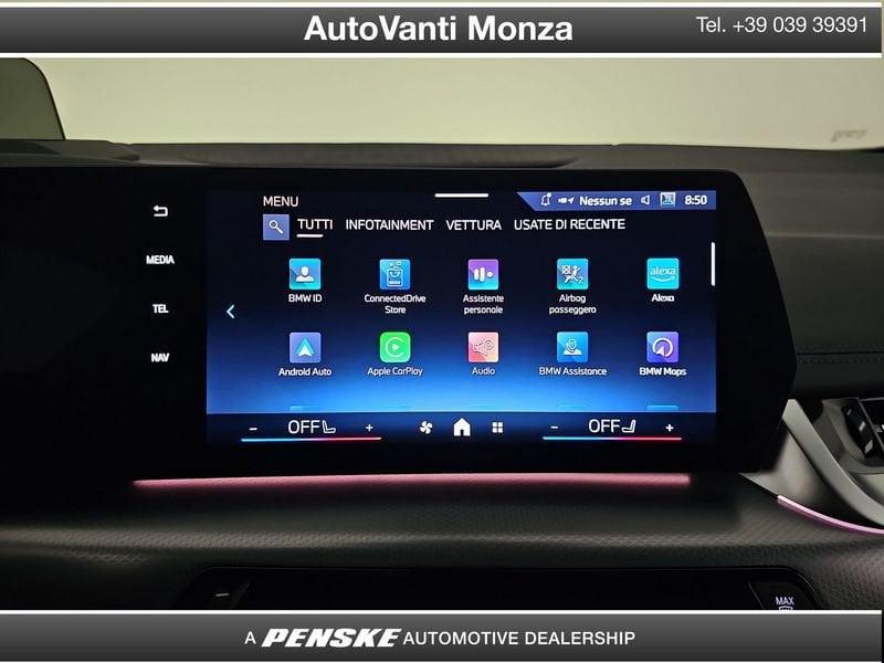 BMW Serie 2 Active Tourer 218d Active Tourer Msport auto